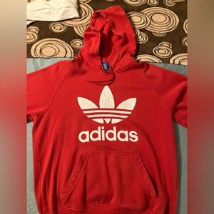 Vintage adidas hoodie